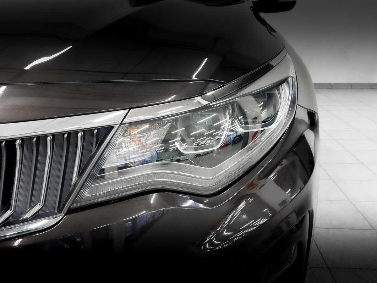 Продажа Б/У Киа Оптима. Фото: #16