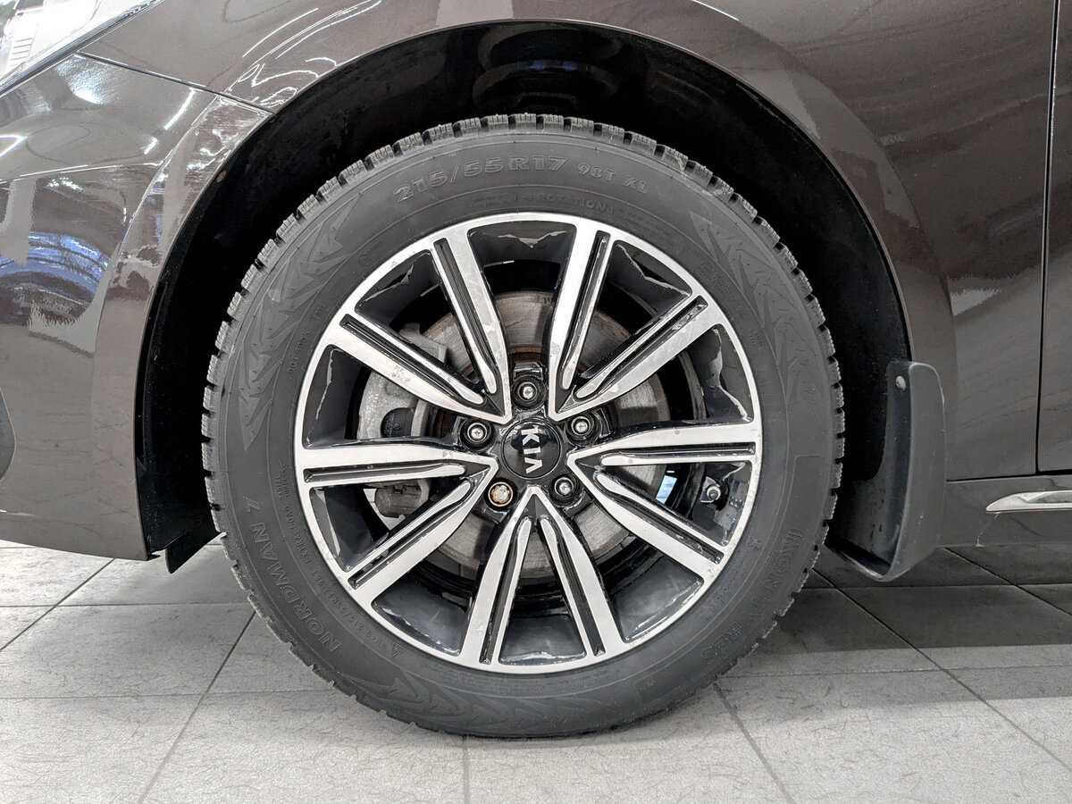 Продажа Б/У Киа Оптима. Фото: #17