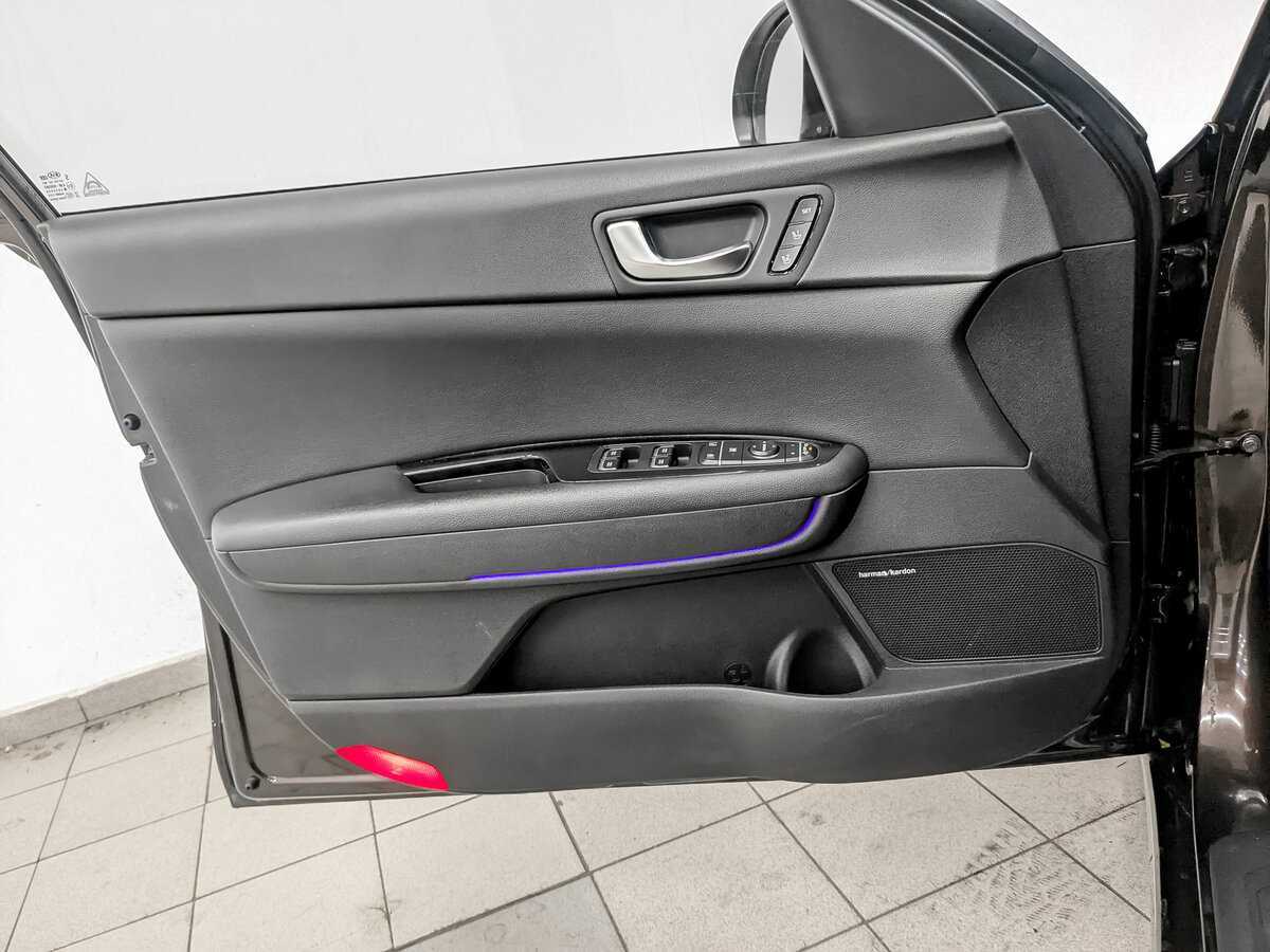 Продажа Б/У Киа Оптима. Фото: #18