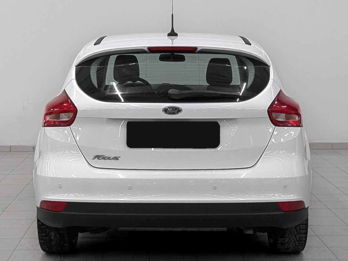 Продажа Б/У Форд Фокус. Фото: #5