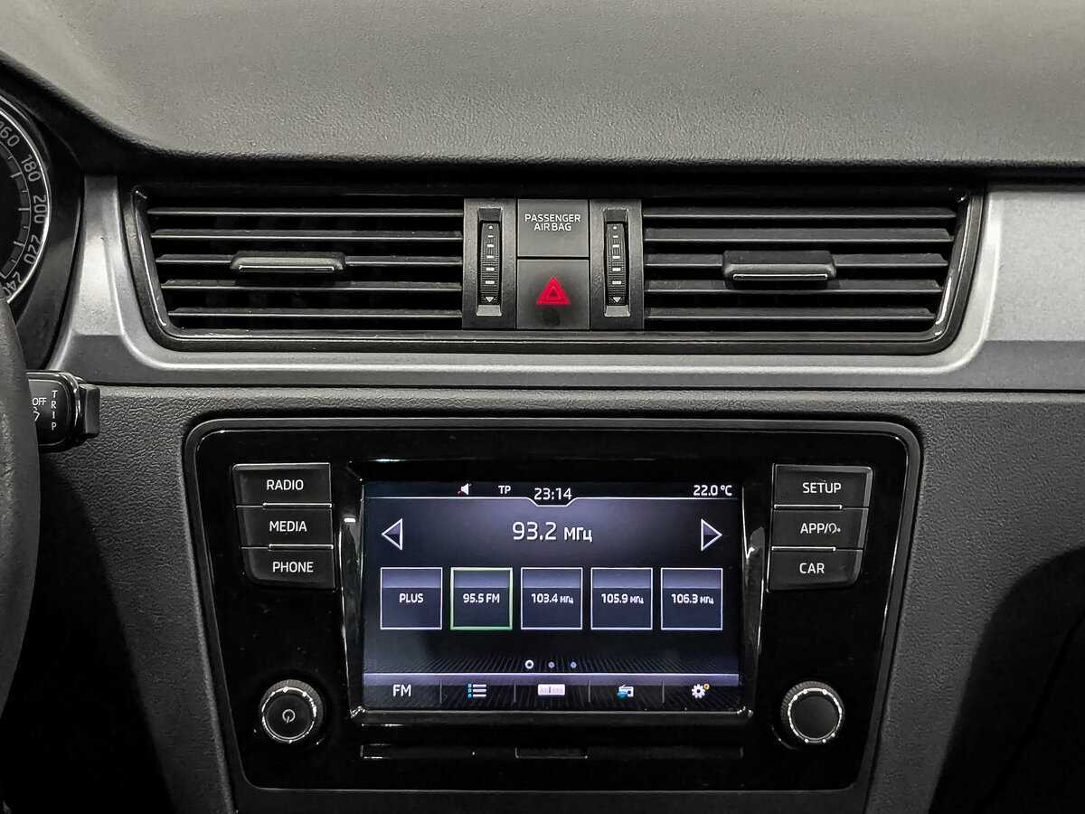 Продажа Б/У Шкода Рапид. Фото: #14