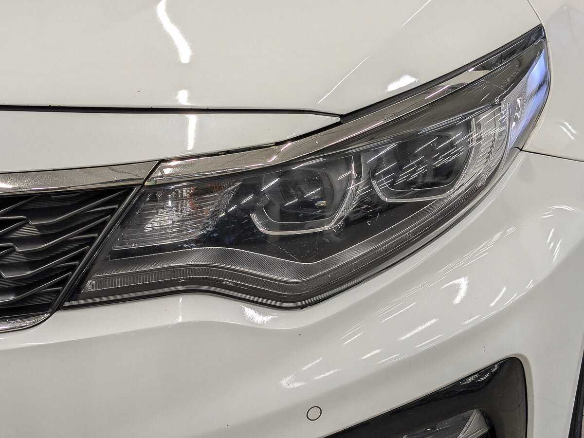 Продажа Б/У Киа Оптима. Фото: #10