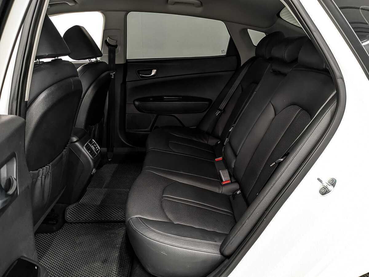 Продажа Б/У Киа Оптима. Фото: #17