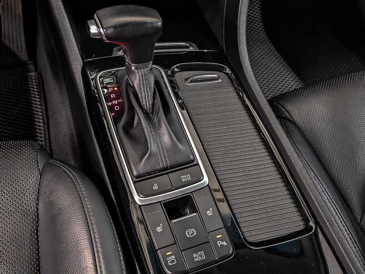 Продажа Б/У Киа Оптима. Фото: #26