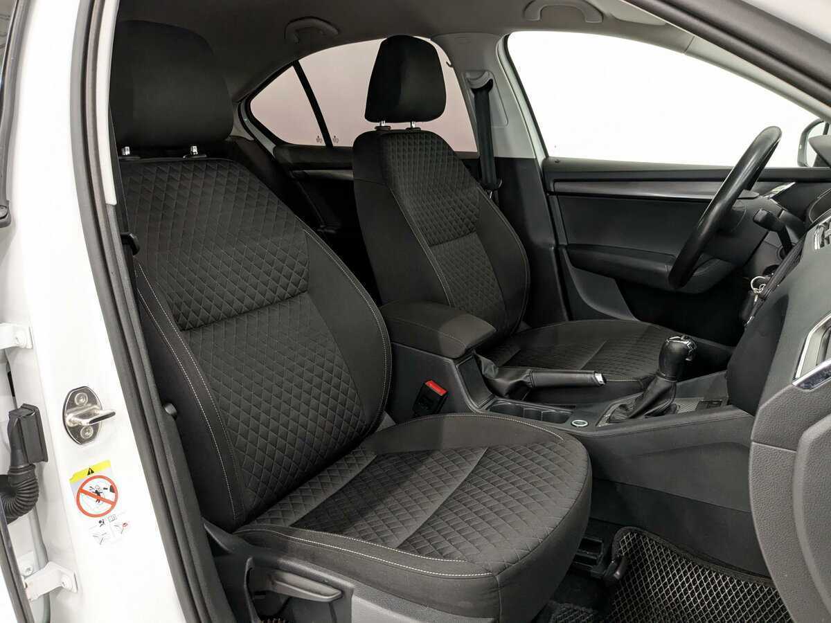 Продажа Б/У Шкода Октавия. Фото: #20