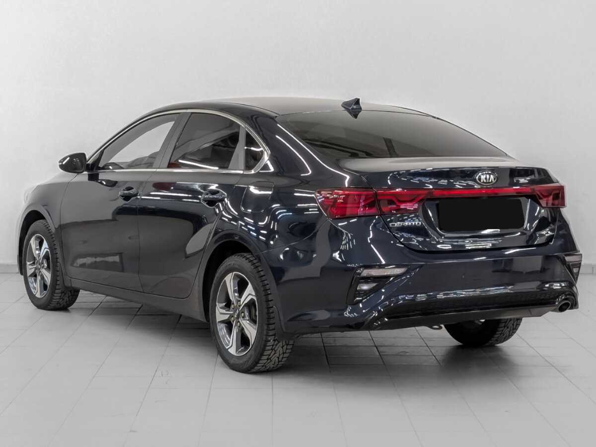 Продажа Б/У Киа Церато. Фото: #6