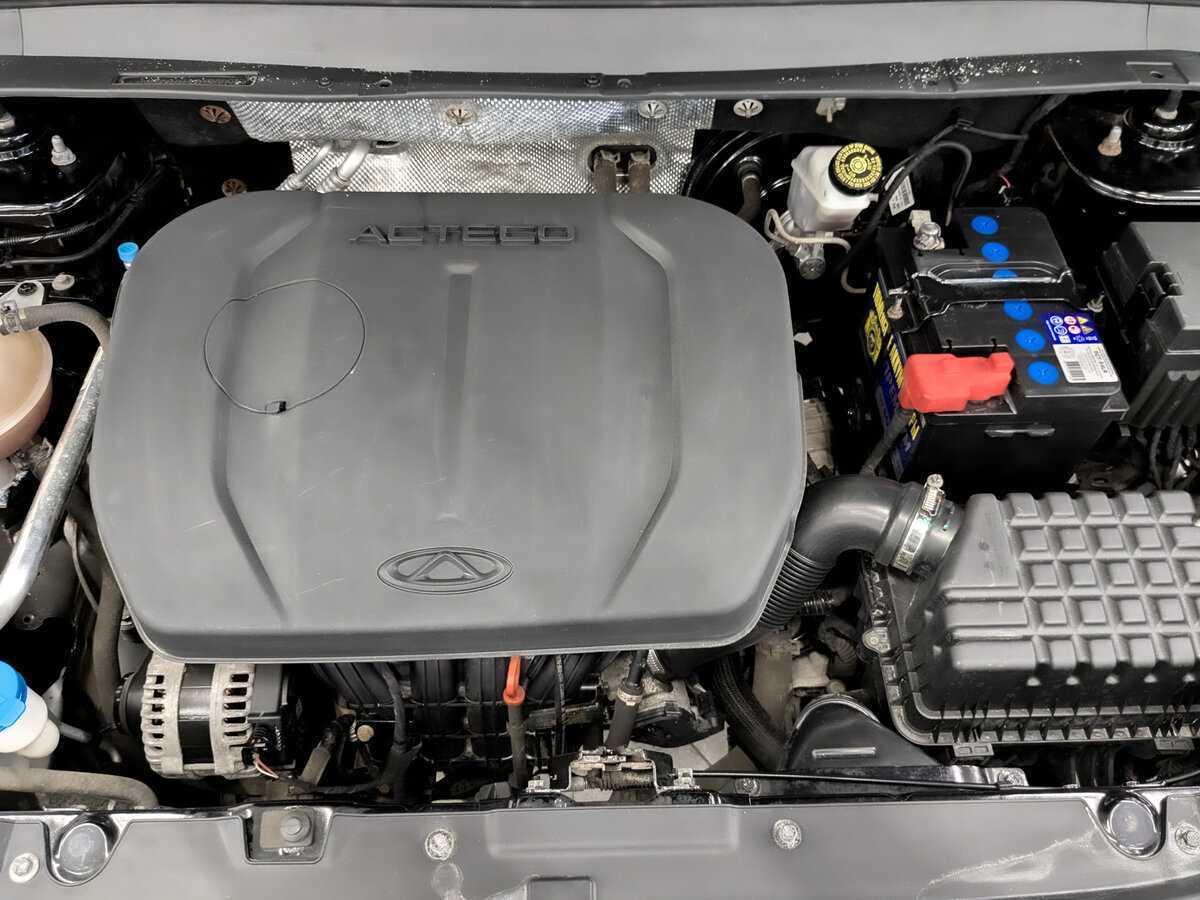 Продажа Б/У Чери Тигго 7. Фото: #8