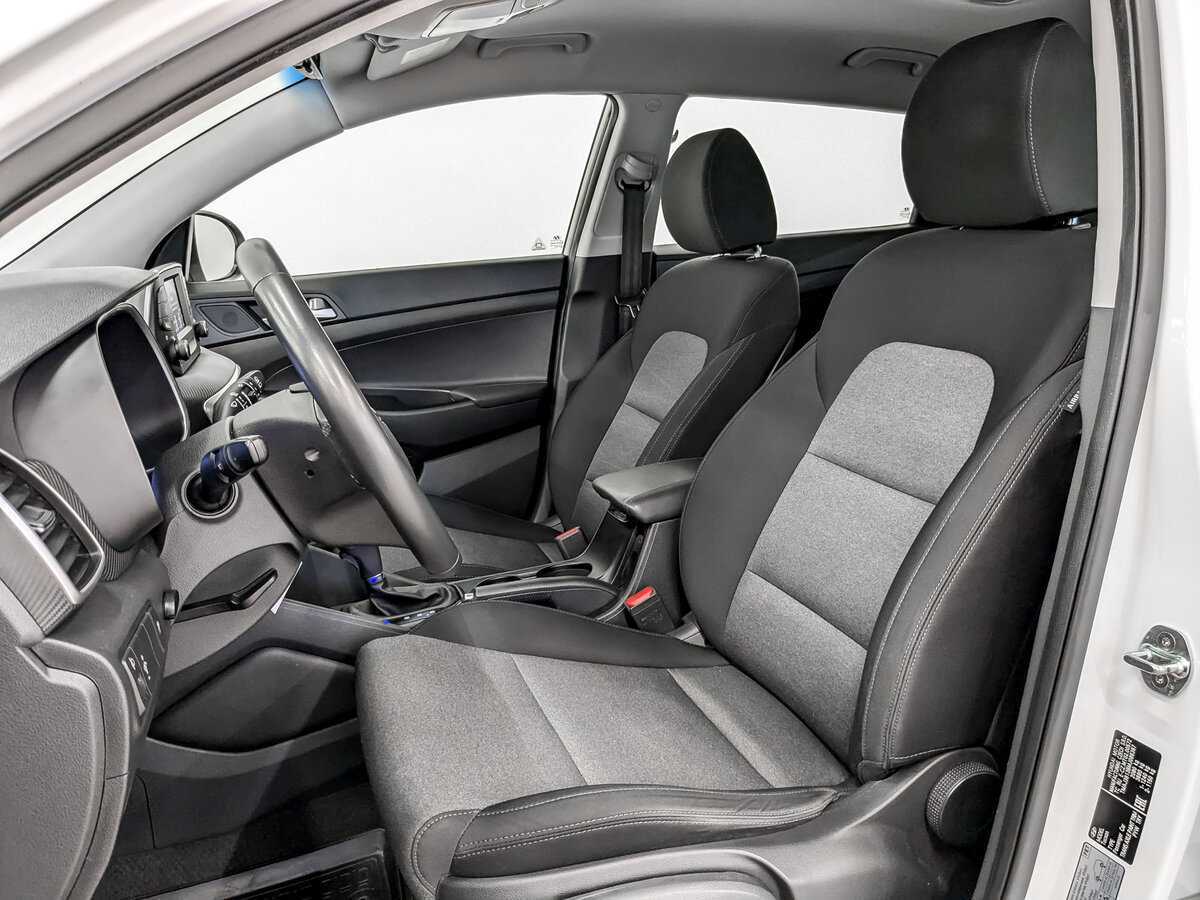 Продажа Б/У Хендай Туксон. Фото: #19