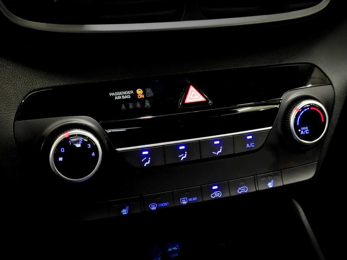 Продажа Б/У Хендай Туксон. Фото: #24