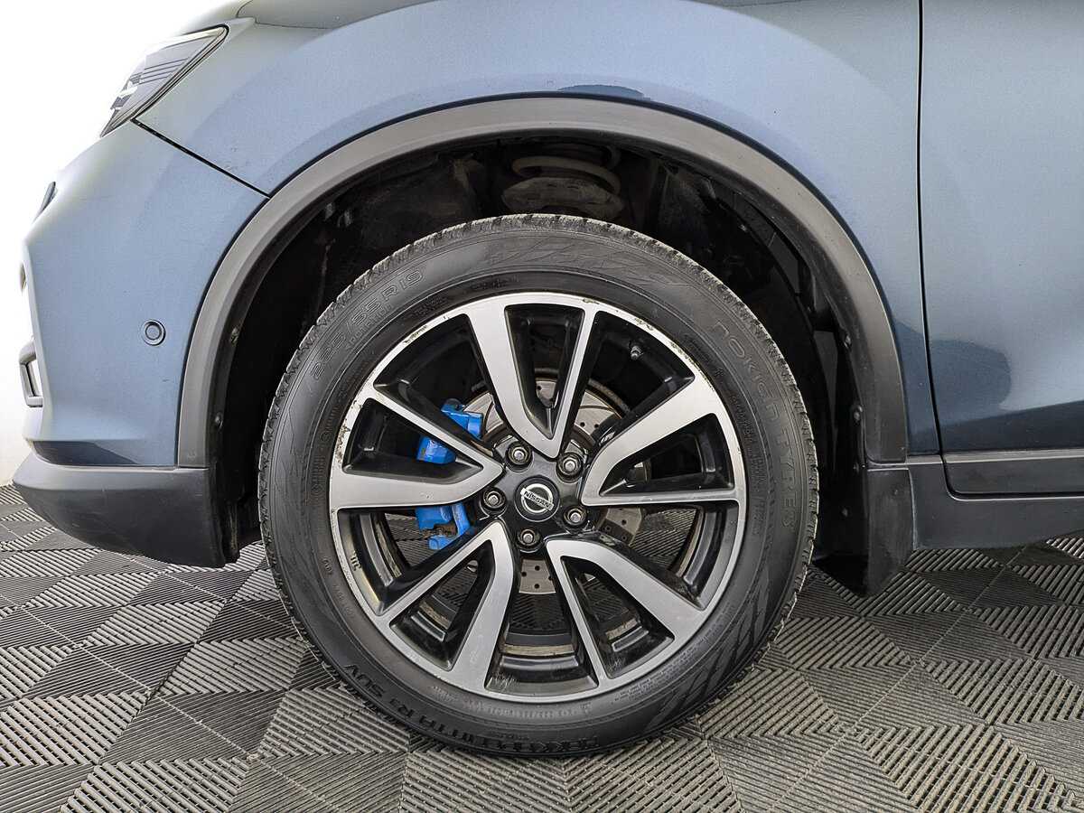 Продажа Б/У Ниссан Икс-Трейл. Фото: #11