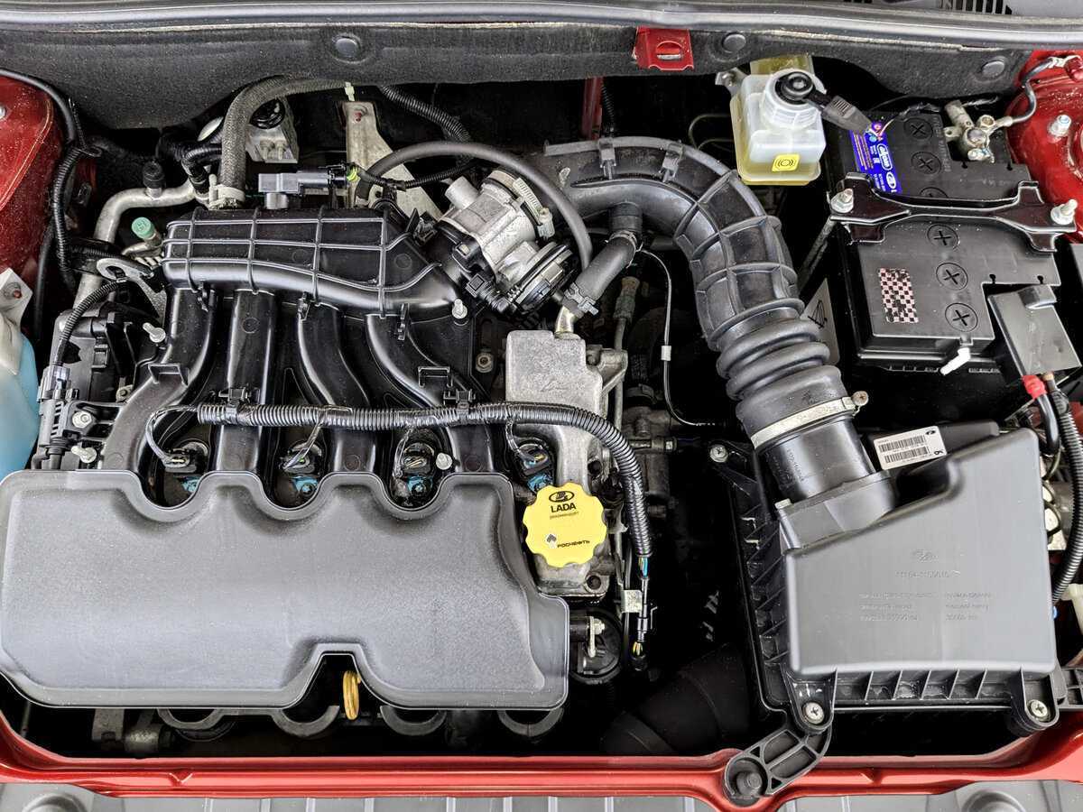 Продажа Б/У Лада (ВАЗ) Гранта. Фото: #8