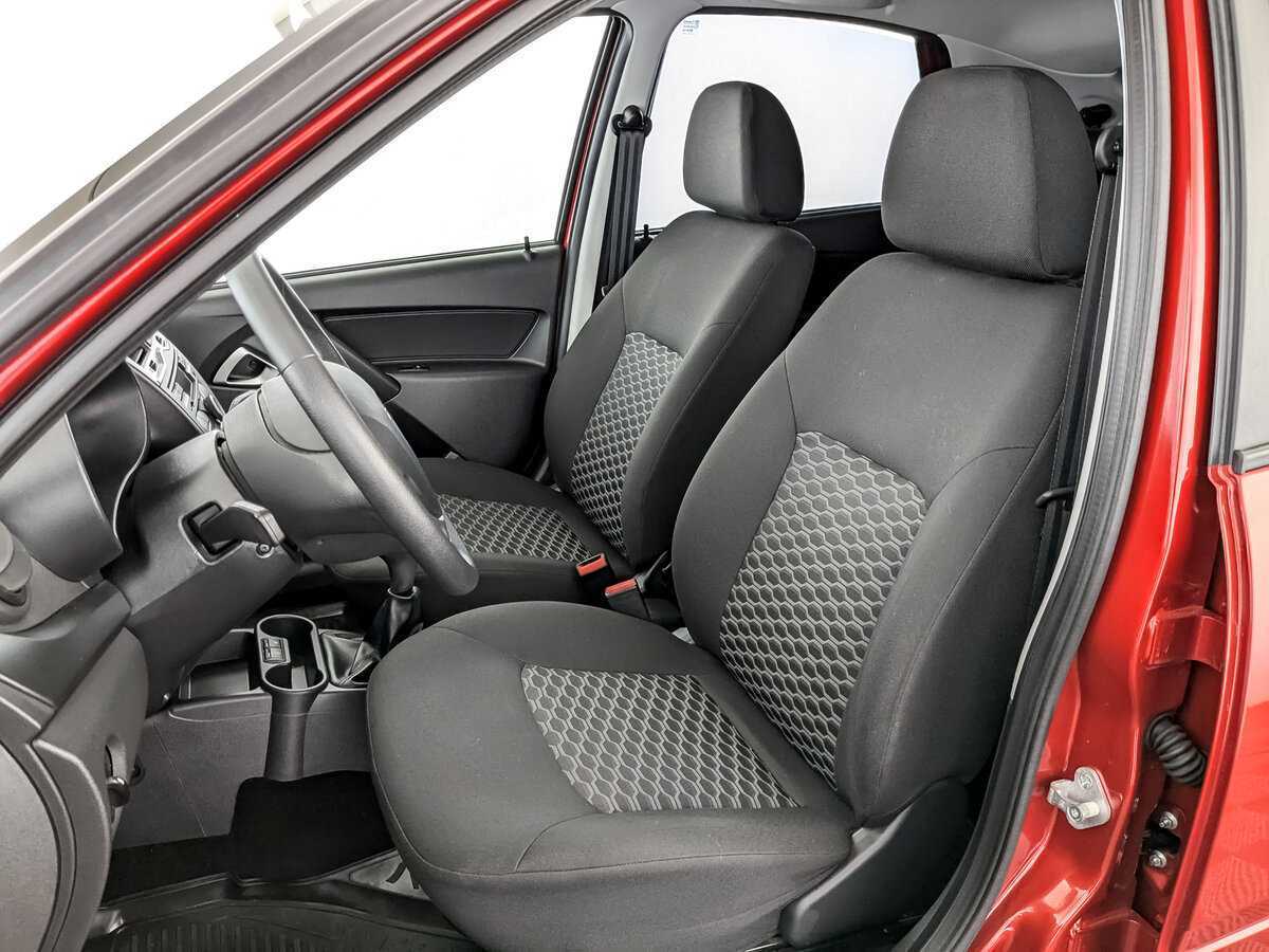 Продажа Б/У Лада (ВАЗ) Гранта. Фото: #19