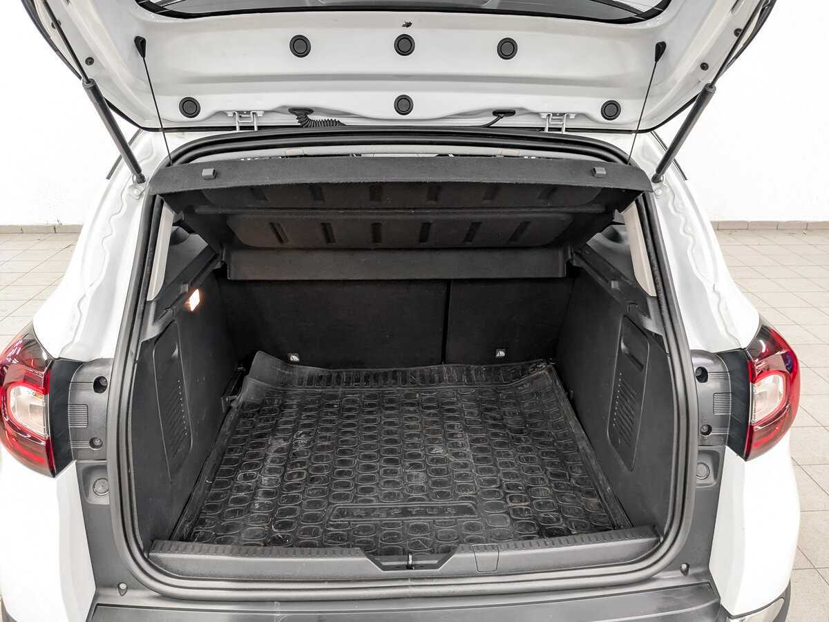 Продажа Б/У Рено Каптюр. Фото: #9