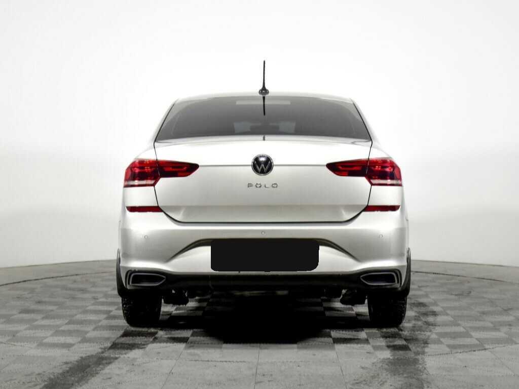 Продажа Б/У Фольксваген Поло. Фото: #5