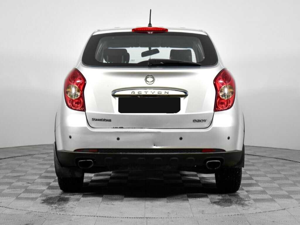 Продажа Б/У Сан-Ён Актион. Фото: #5