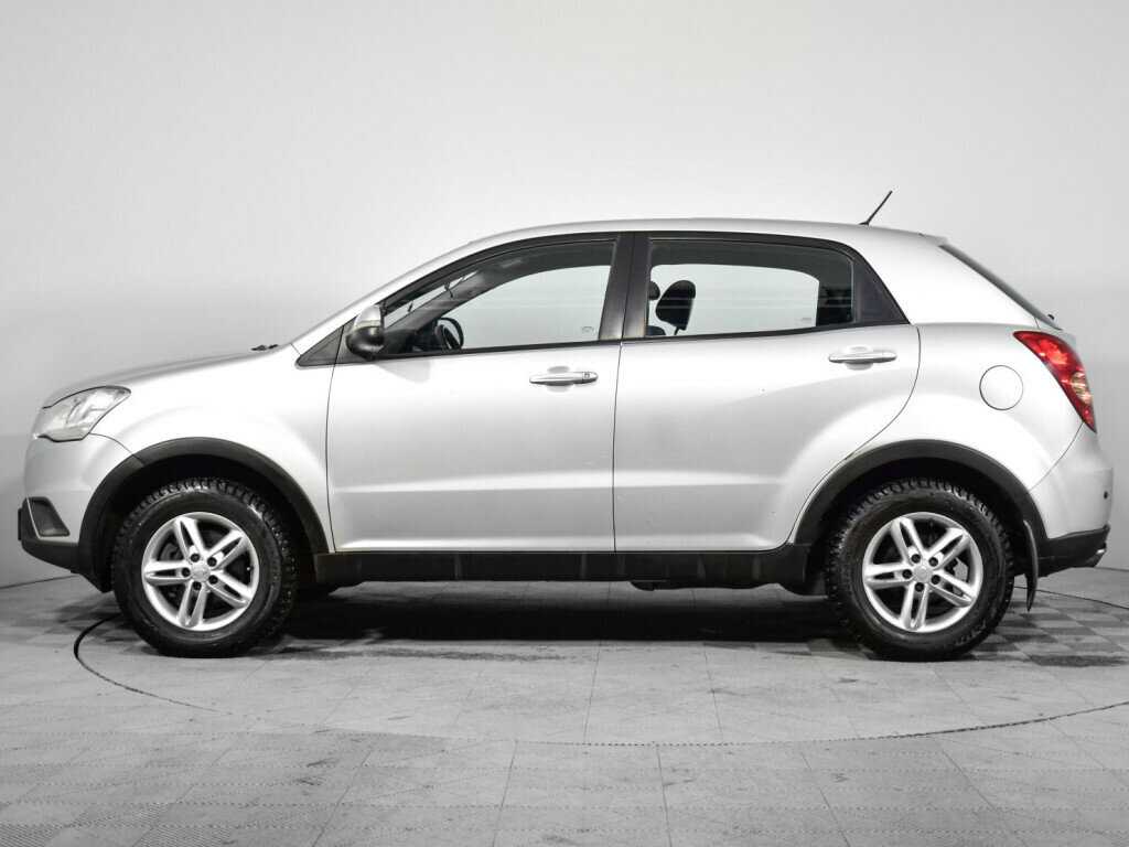 Продажа Б/У Сан-Ён Актион. Фото: #7