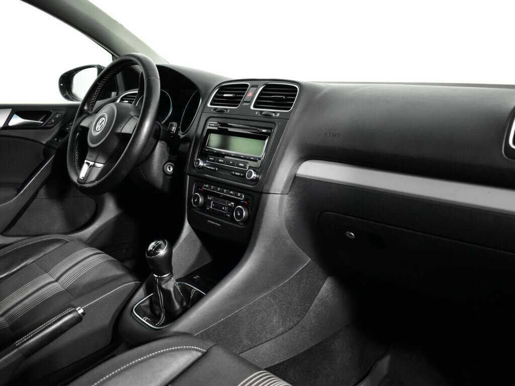 Продажа Б/У Фольксваген Гольф. Фото: #8