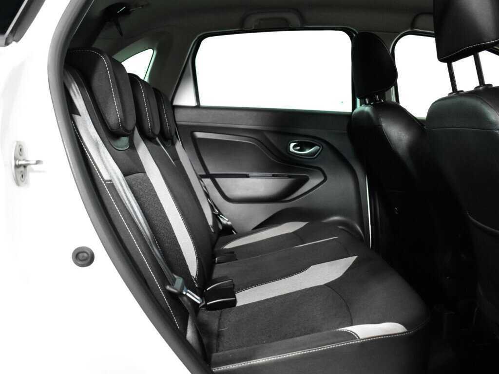 Продажа Б/У Лада (ВАЗ) ИКСРЭЙ. Фото: #9