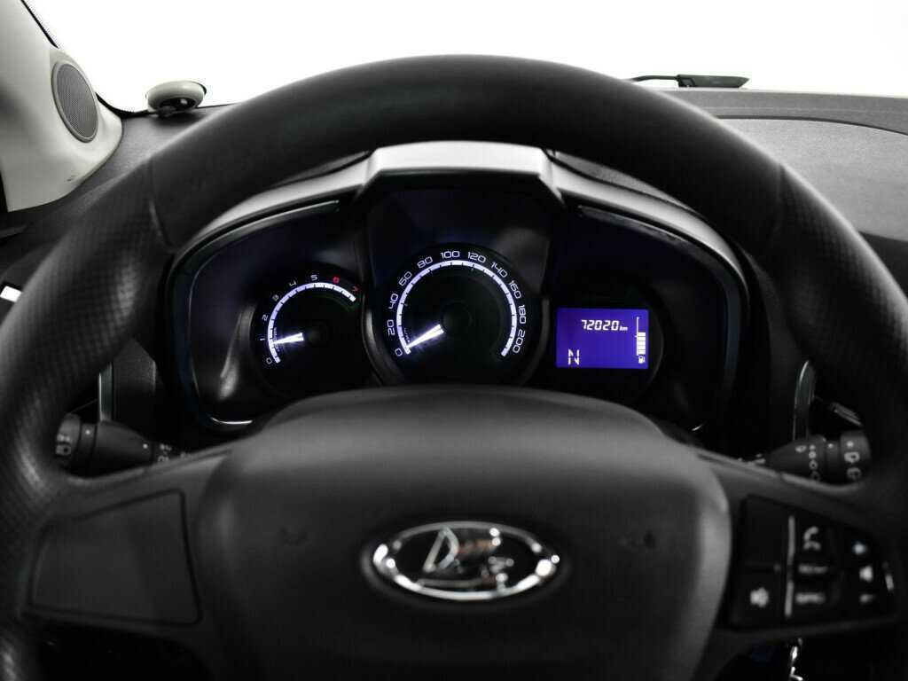 Продажа Б/У Лада (ВАЗ) ИКСРЭЙ. Фото: #10