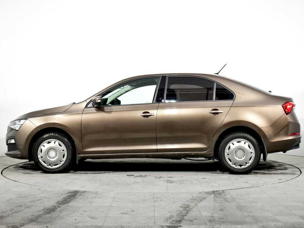 Продажа Б/У Шкода Рапид. Фото: #7