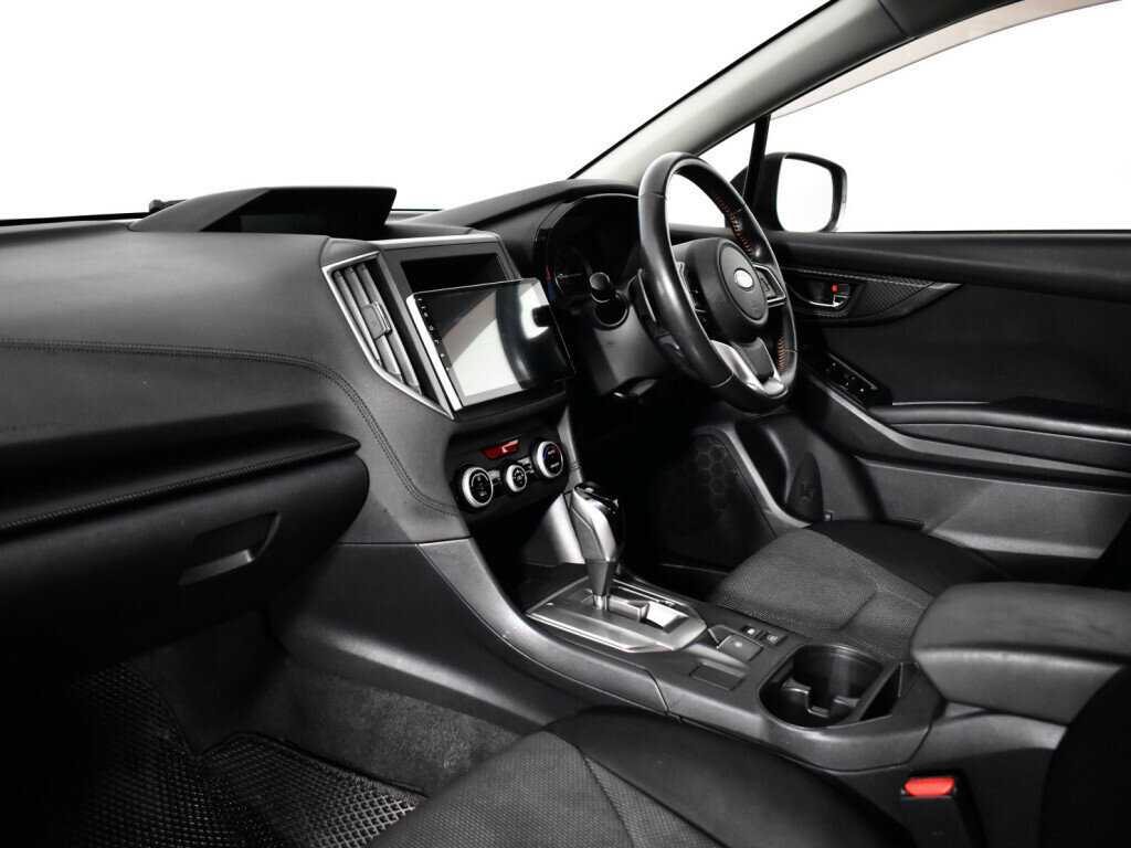 Продажа Б/У Субару ИксВи. Фото: #8