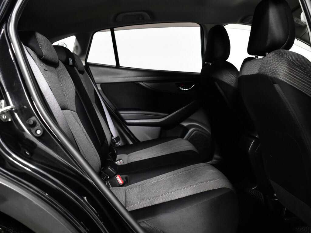 Продажа Б/У Субару ИксВи. Фото: #9