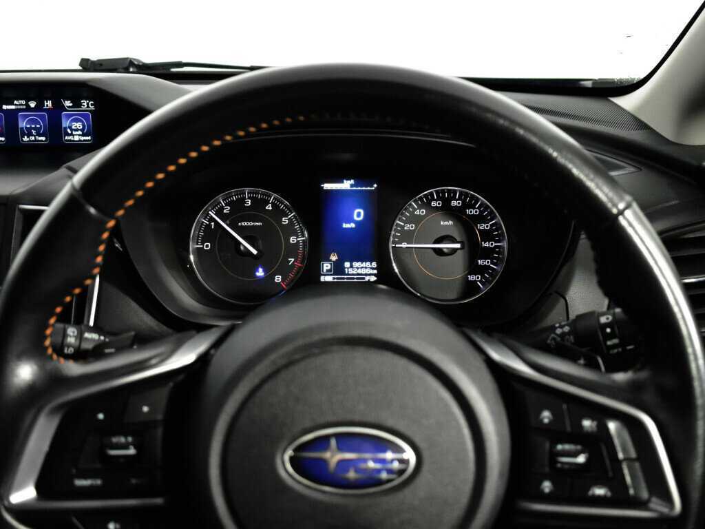 Продажа Б/У Субару ИксВи. Фото: #10