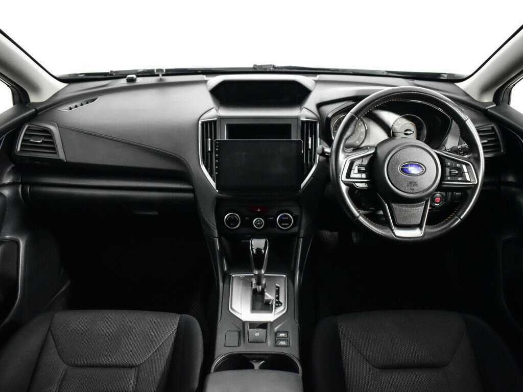 Продажа Б/У Субару ИксВи. Фото: #11