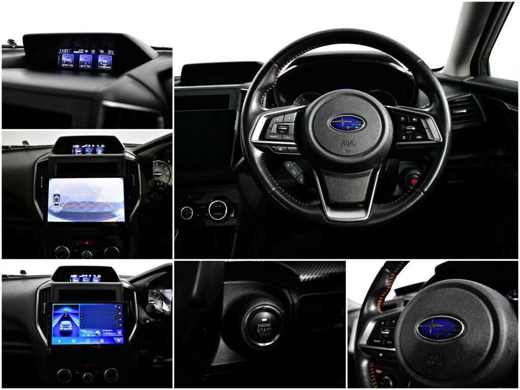 Продажа Б/У Субару ИксВи. Фото: #12