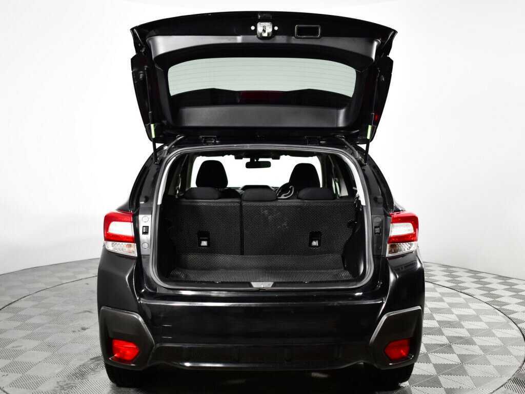 Продажа Б/У Субару ИксВи. Фото: #14