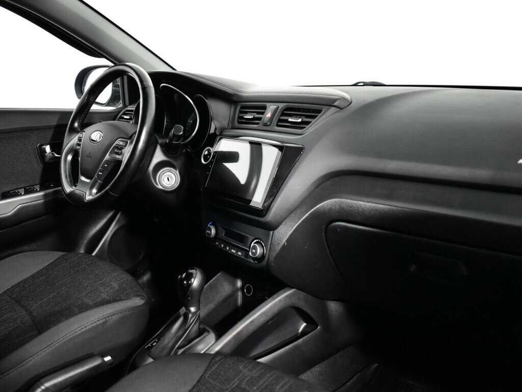 Продажа Б/У Киа Рио. Фото: #8