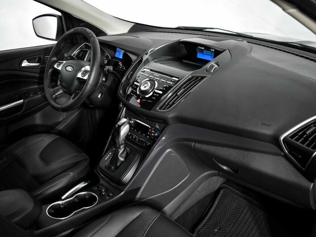 Продажа Б/У Форд Куга. Фото: #12