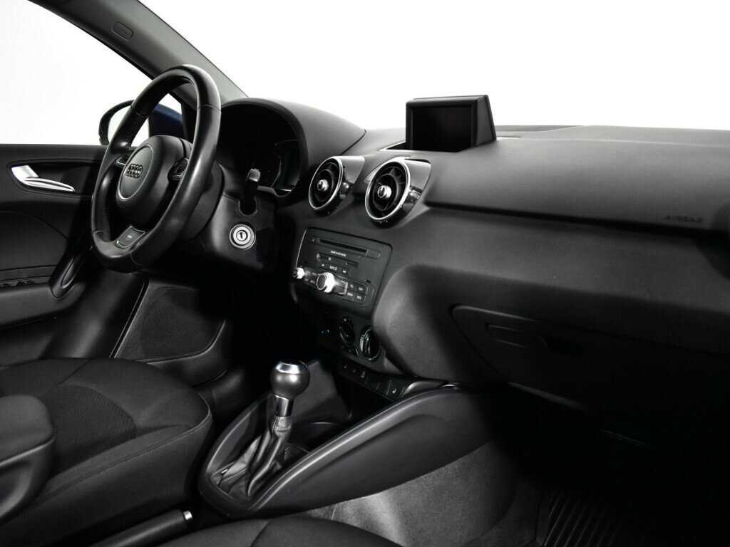 Продажа Б/У Ауди А1. Фото: #8