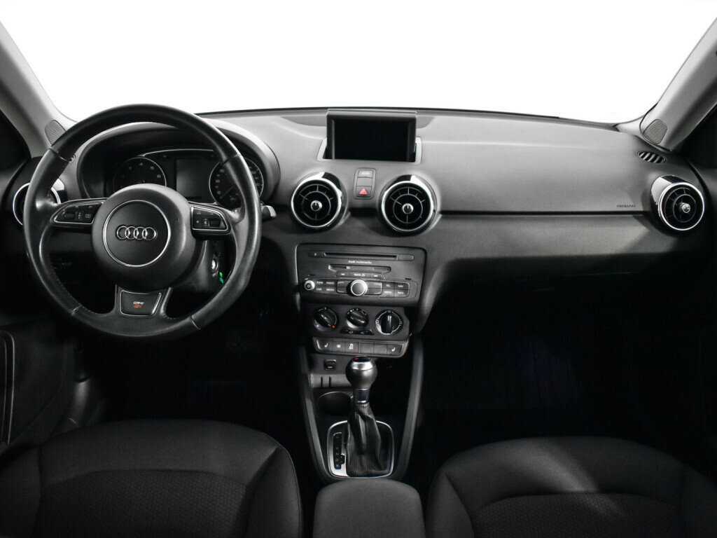 Продажа Б/У Ауди А1. Фото: #11