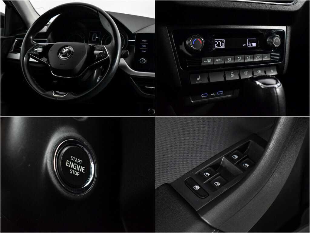 Продажа Б/У Шкода Рапид. Фото: #15