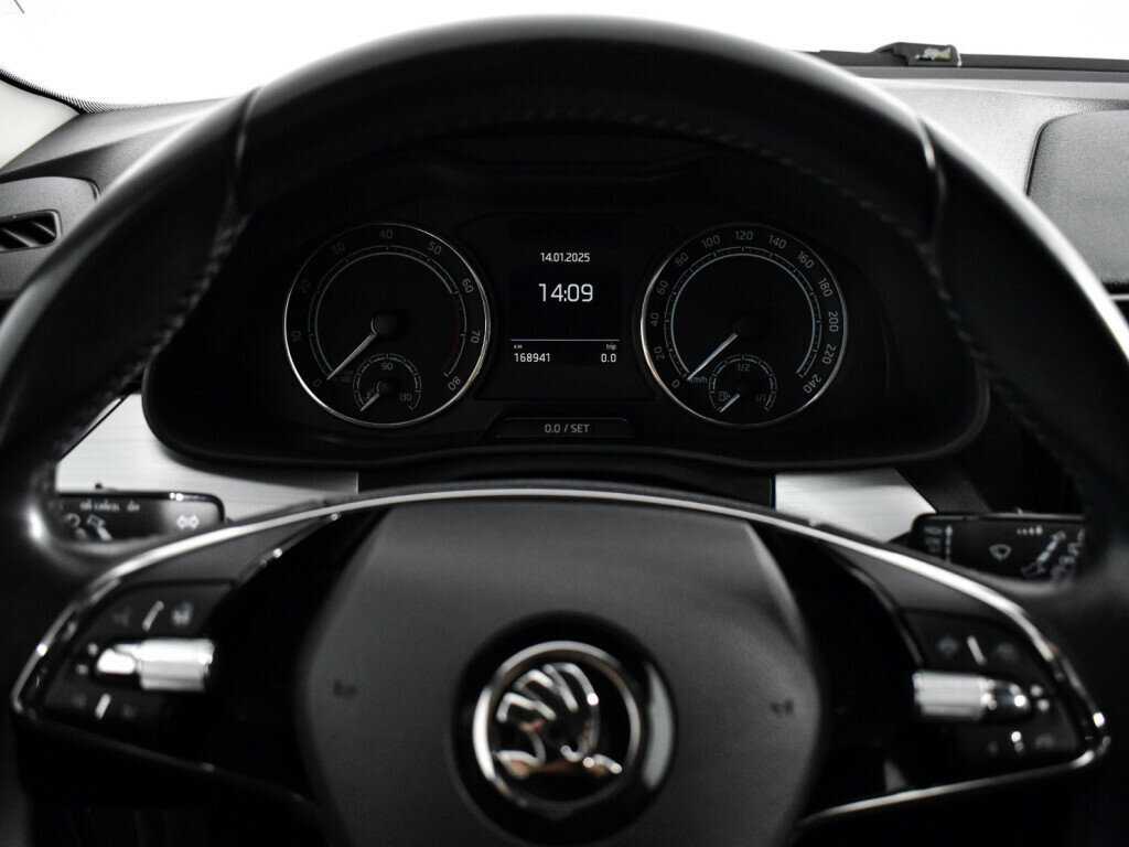 Продажа Б/У Шкода Рапид. Фото: #17