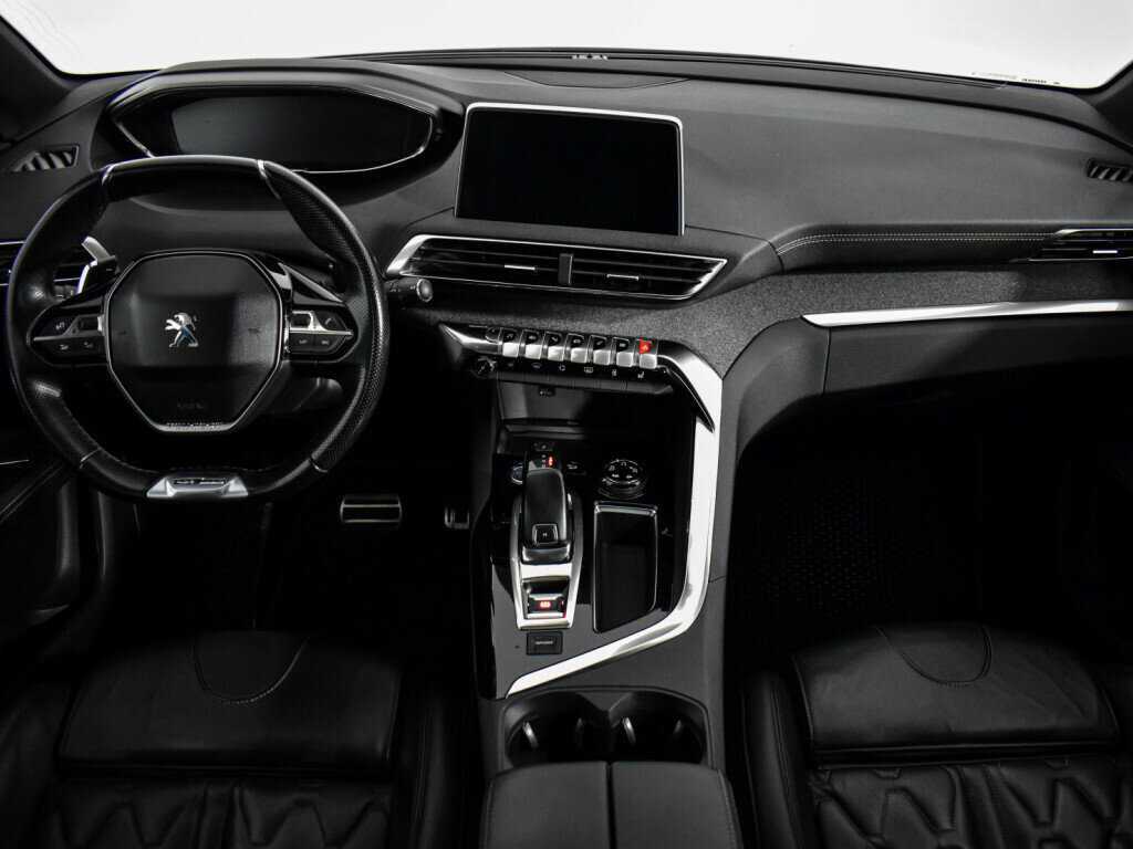 Продажа Б/У Пежо 3008. Фото: #10