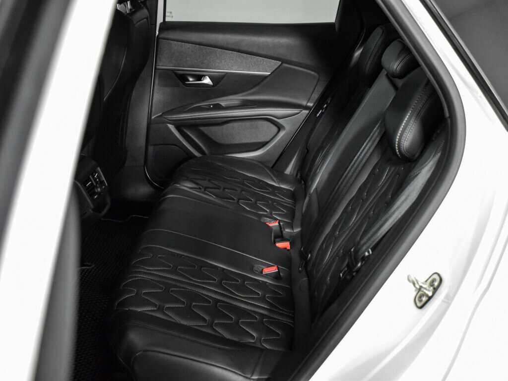 Продажа Б/У Пежо 3008. Фото: #14