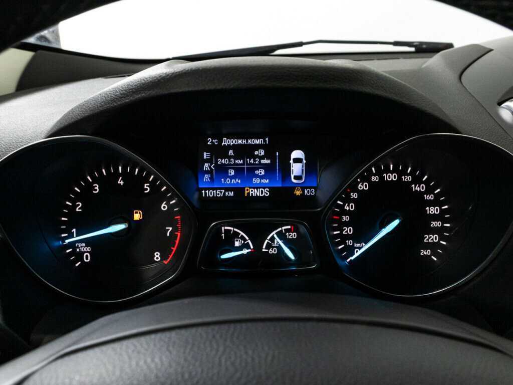 Продажа Б/У Форд Куга. Фото: #11