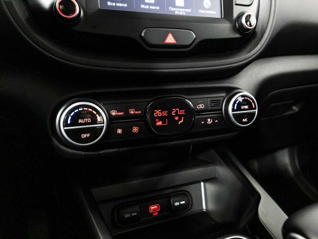 Продажа Б/У Киа Соул. Фото: #15