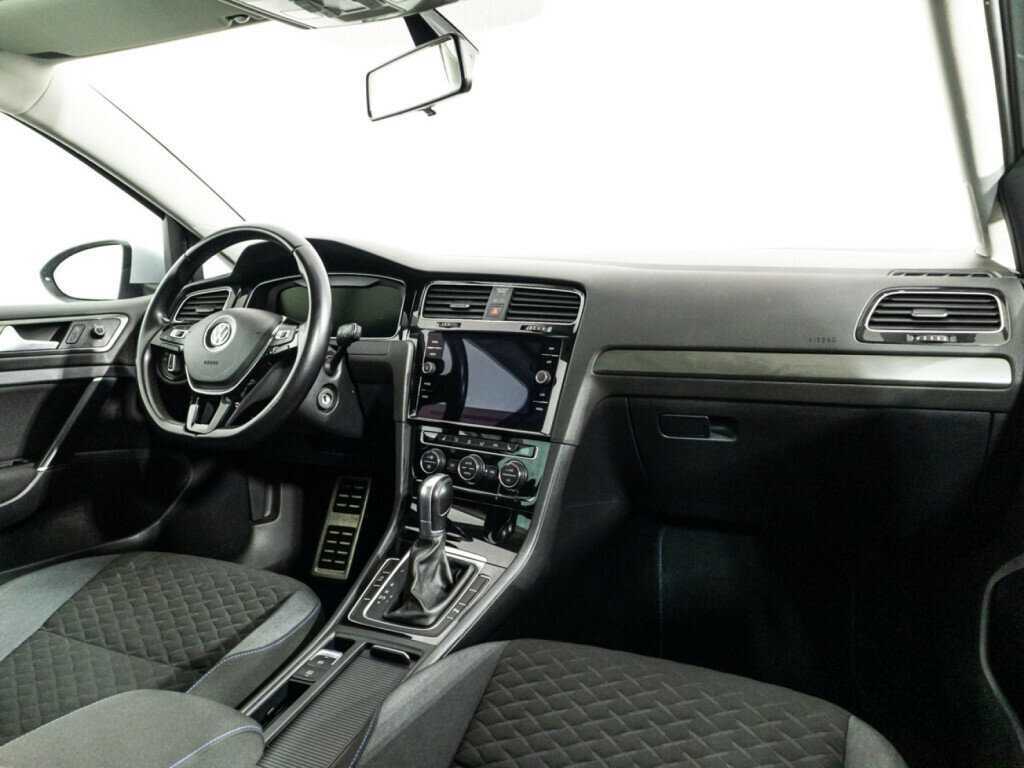 Продажа Б/У Фольксваген Гольф. Фото: #8