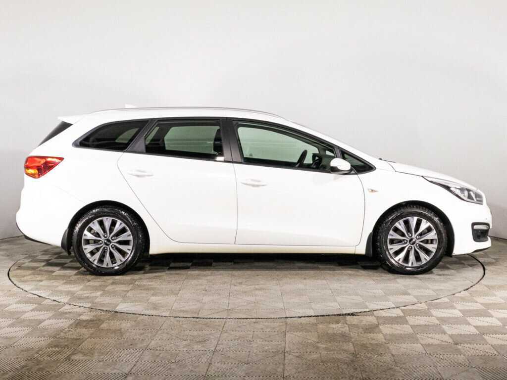 Продажа Б/У Киа Сид. Фото: #3