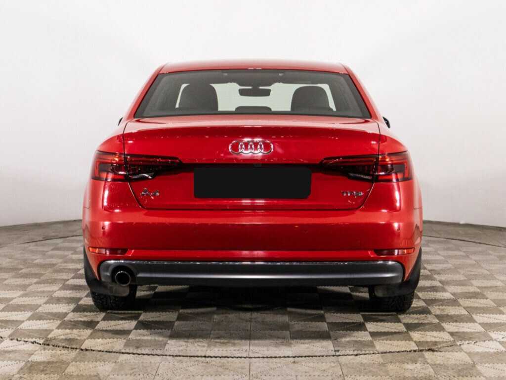 Продажа Б/У Ауди А4. Фото: #5