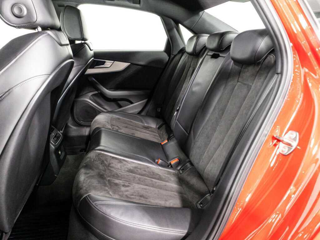 Продажа Б/У Ауди А4. Фото: #9