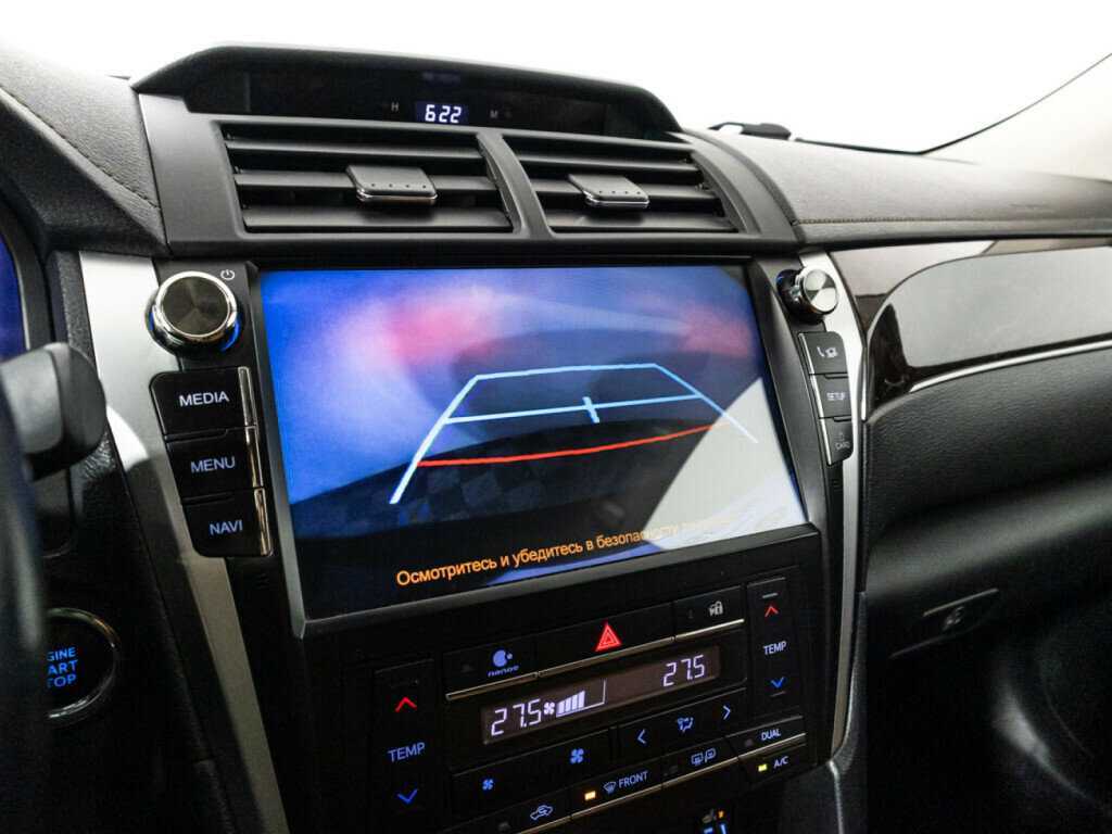 Продажа Б/У Тойота Камри. Фото: #14