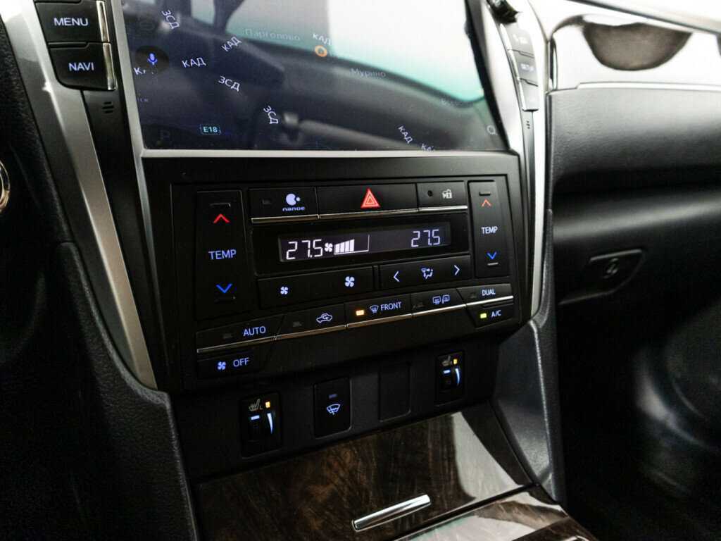 Продажа Б/У Тойота Камри. Фото: #16