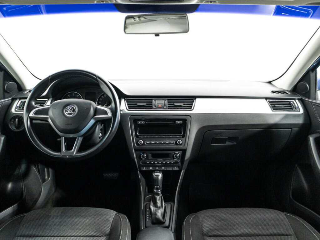 Продажа Б/У Шкода Рапид. Фото: #12