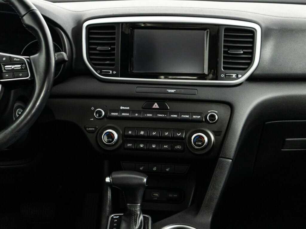 Продажа Б/У Киа Спортейдж. Фото: #13