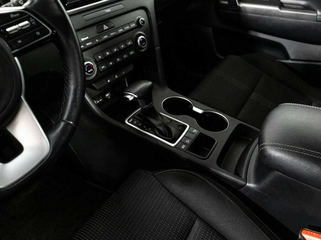 Продажа Б/У Киа Спортейдж. Фото: #16