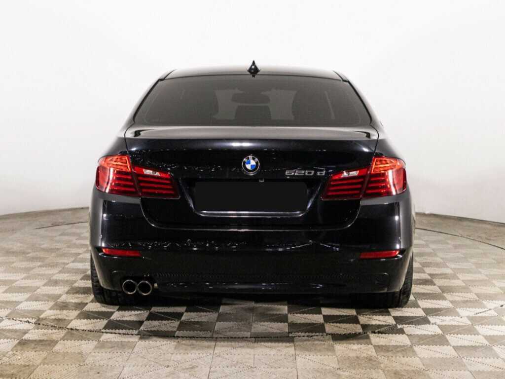 Продажа Б/У БМВ 5 серии. Фото: #5